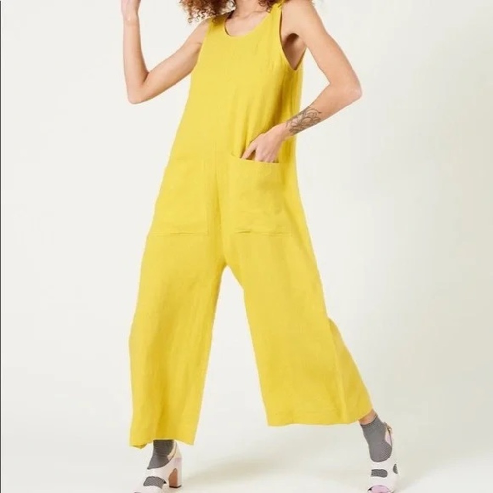 Ilana Kohn Gary Jumpsuit